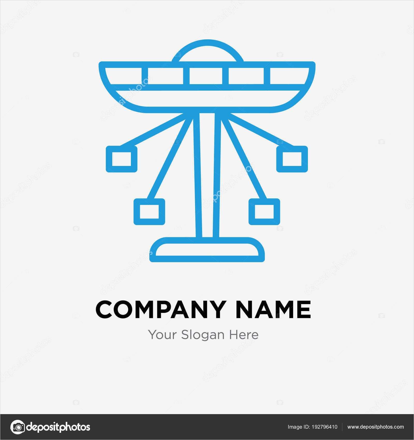 Logo Design Vorlagen Großartig Ausgezeichnet Karussell Vorlage Fotos Beispiel