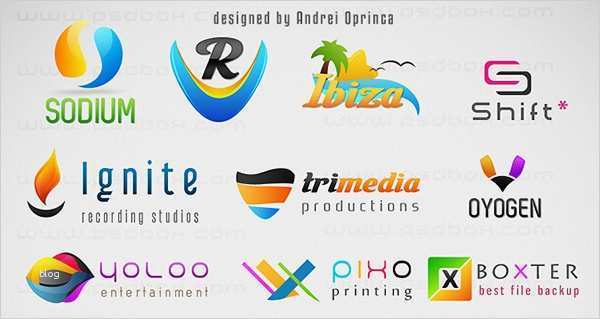 Logo Design Vorlagen Inspiration 25 Free Psd Logo Templates &amp; Designs