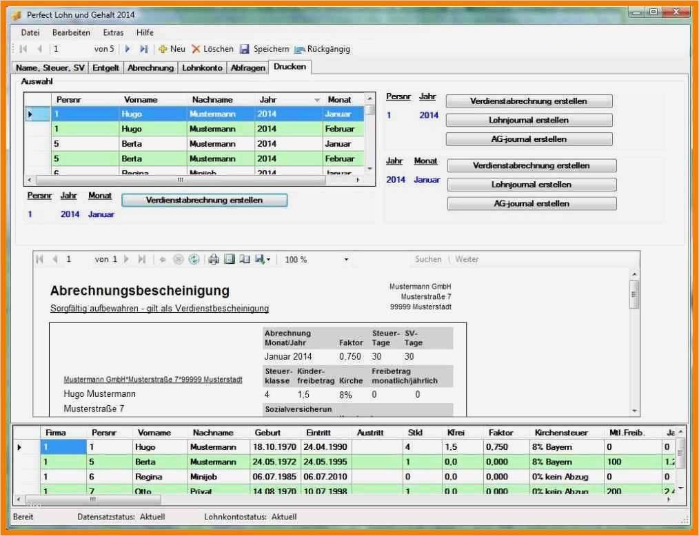 Lohnabrechnung Excel Vorlage Bewundernswert 7 Lohnabrechnung Erstellen