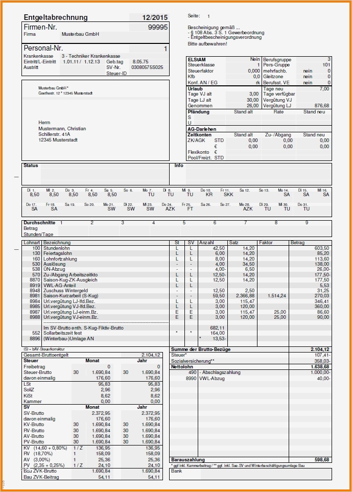 Lohnabrechnung Minijob Vorlage Einzigartig Gemütlich Gehaltsabrechnung Vorlage Fotos Bilder Für Das