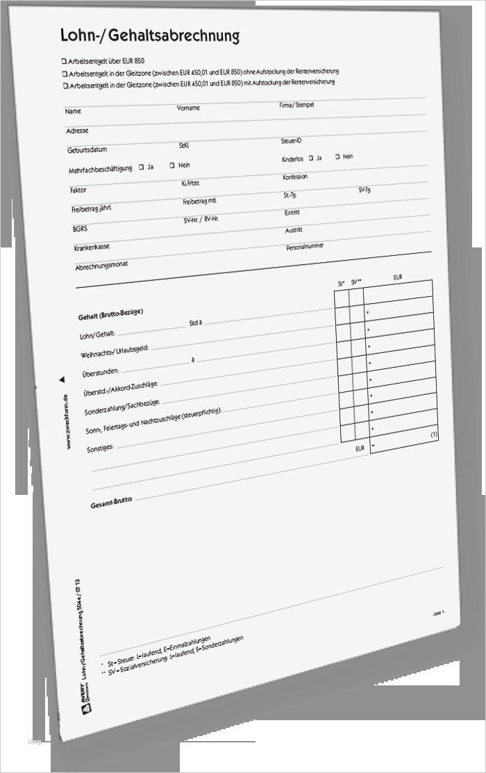 Lohnabrechnung Vorlage Gratis Großartig Gemütlich Gehaltsabrechnung Vorlage Fotos Bilder Für Das