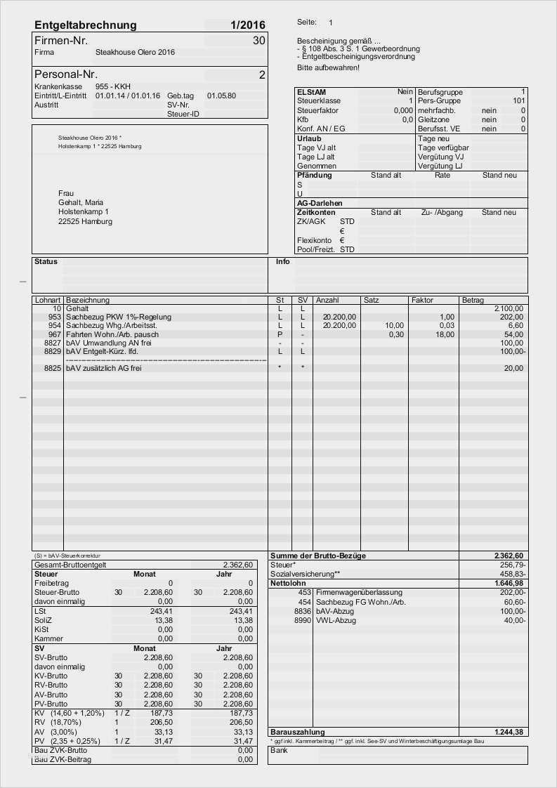 Lohnabrechnung Vorlage Gratis Hübsch Groß Vorlage Für Die Gehaltsabrechnung Zeitgenössisch