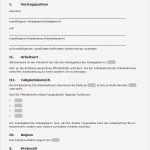 Lohnabrechnung Vorlage Word Einzigartig Arbeitsvertrag Stundenlohn Muster Zum Download