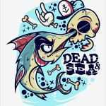 Lustige Bieretiketten Vorlagen Schön Dead & Sea by Iván Aquino Via Behance