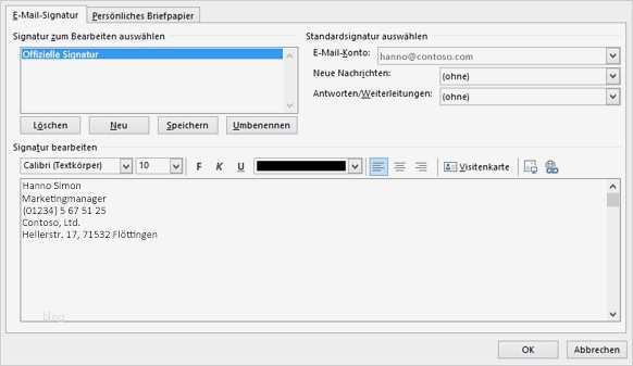 Mac Mail Vorlage Bearbeiten Wunderbar Erstellen Und Hinzufügen Einer Signatur Zu Nachrichten