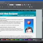 Magix Web Designer Premium Vorlagen Einzigartig Magix Web Designer Premium Download