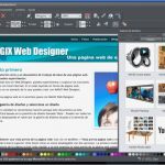 Magix Web Designer Premium Vorlagen Schönste Poster Designer Descargar