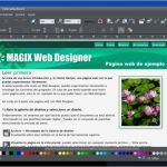 Magix Web Designer Premium Vorlagen Süß Magix Web Designer 7 Premium Vorlagen