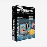 Magix Web Designer Premium Vorlagen Wunderbar Magix Web Designer Mx Premium Version 8