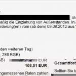 Mahnung Per Email Vorlage Hübsch Mahnung Und Jetzt Inkasso Per Email Erwerbslosen forum