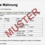 Mahnung Rechnung Vorlage Cool Gratis Mahnungsvorlage Herunterladen Everbill Magazin