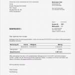 Mahnung Rechnung Vorlage Gut Muster Mahnung Erstellt Mit Dem Programm Hth Rechnungen