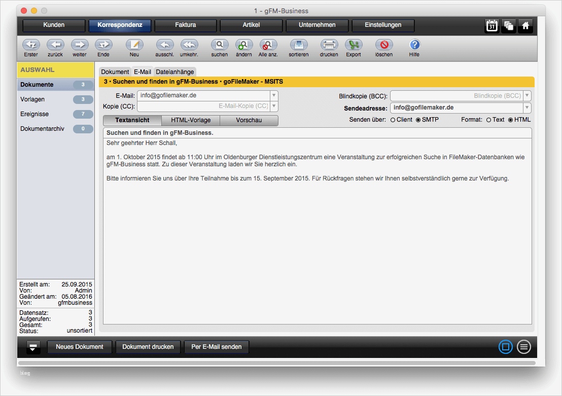 Mail Vorlagen Mac Einzigartig Briefe E Mails Und Faxe Schreiben Am Mac Pc Und Ipad