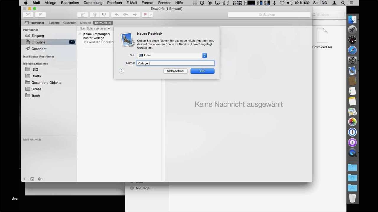 Mail Vorlagen Mac Süß Mail Vorlagen Erstellen
