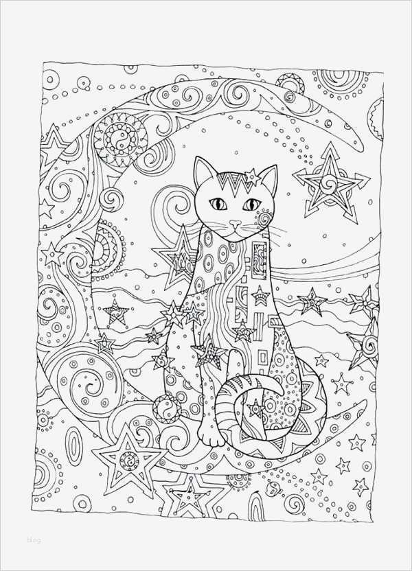 Malen Erwachsene Vorlagen Best Of Ausmalbilder Katzen Kostenlose Malvorlagen Zum