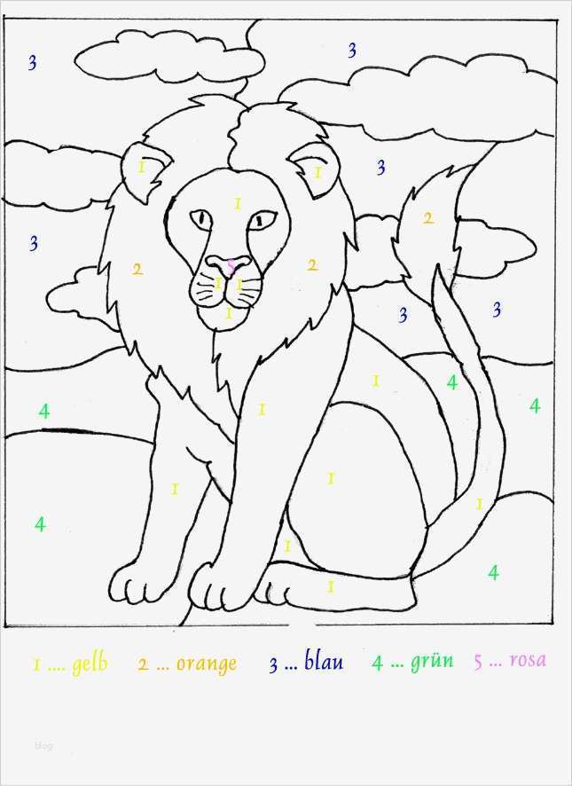 Malen Nach Zahlen Katzen Vorlagen Best Of Malvorlagen Malen Nach Zahlen Löwe Mamas and More Von