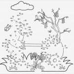 Malen Nach Zahlen Vorlagen Kostenlos Für Erwachsene Schönste Kostenlose Malvorlage Malen Nach Zahlen Osterhase Zum