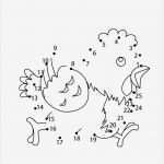 Malvorlagen Punkte Verbinden Vorlagen Einzigartig Malen Nach Zahlen 3