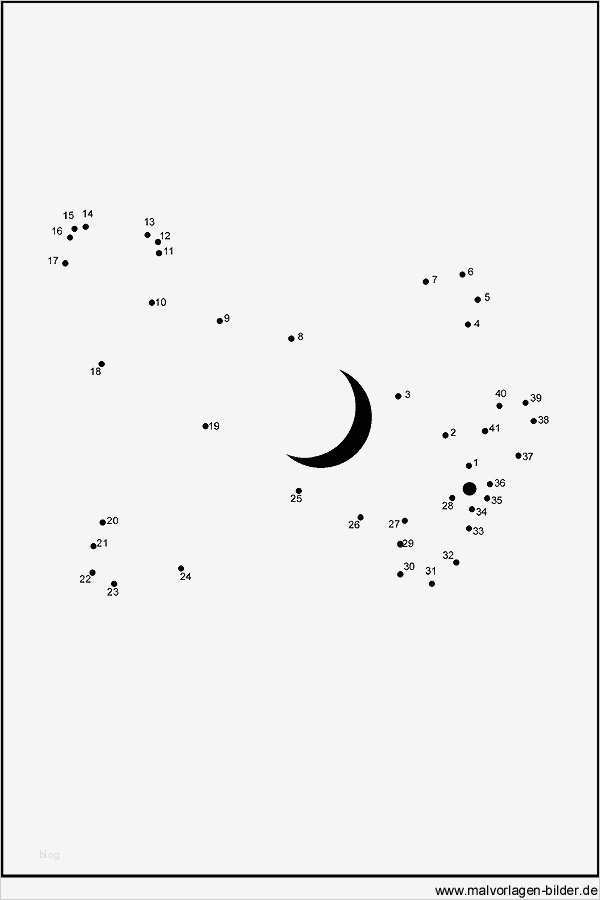 Malvorlagen Punkte Verbinden Vorlagen Elegant Zahlen Und Punkte Verbinden Rätselspass Für Kinder