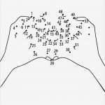 Malvorlagen Punkte Verbinden Vorlagen Hübsch Herz In HÄnden Punkte Verbinden Mittel Zum Ausmalen De