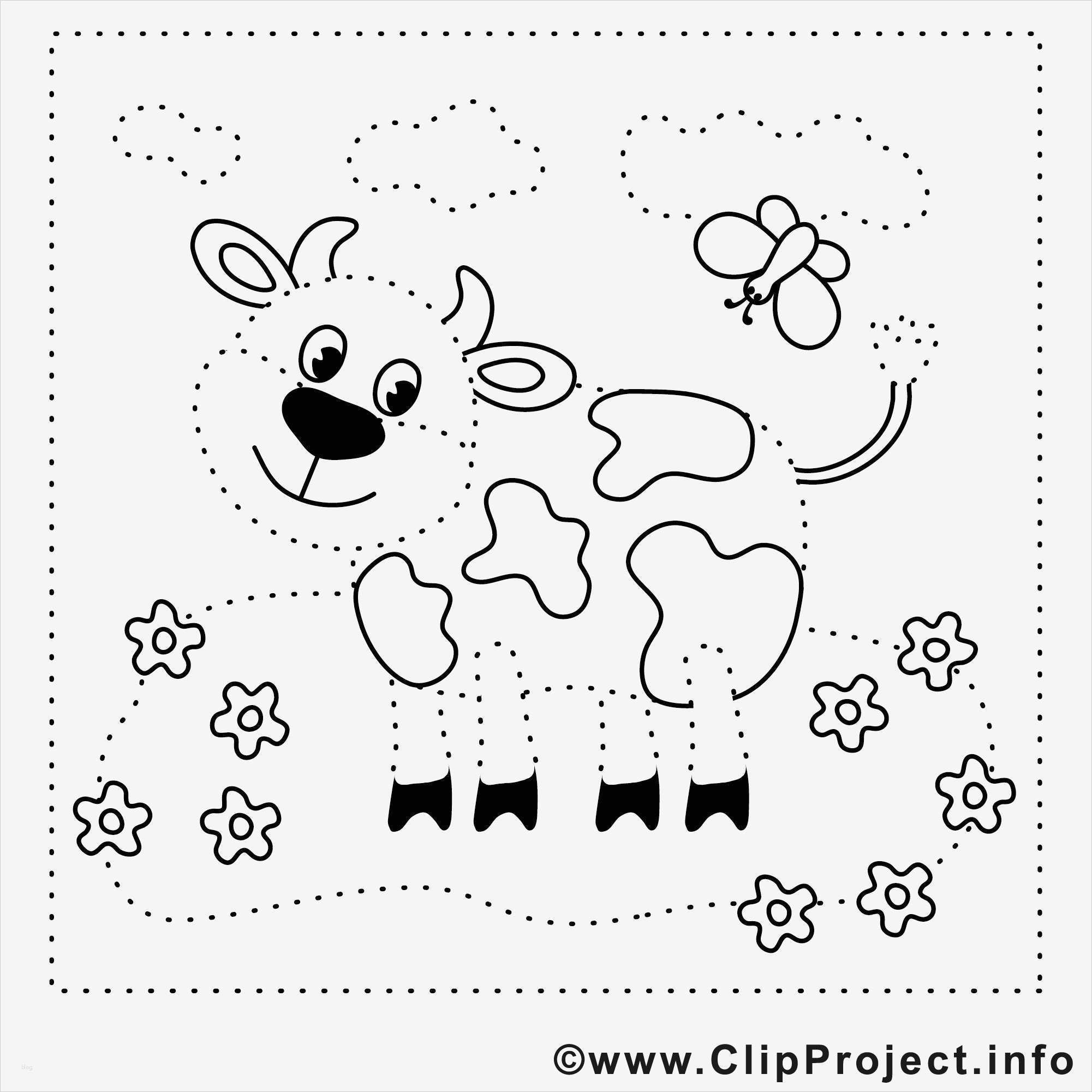 Malvorlagen Punkte Verbinden Vorlagen Schönste Zahlenbild Lustige Kuh Auf Der Wiese Zum Ausdrucken