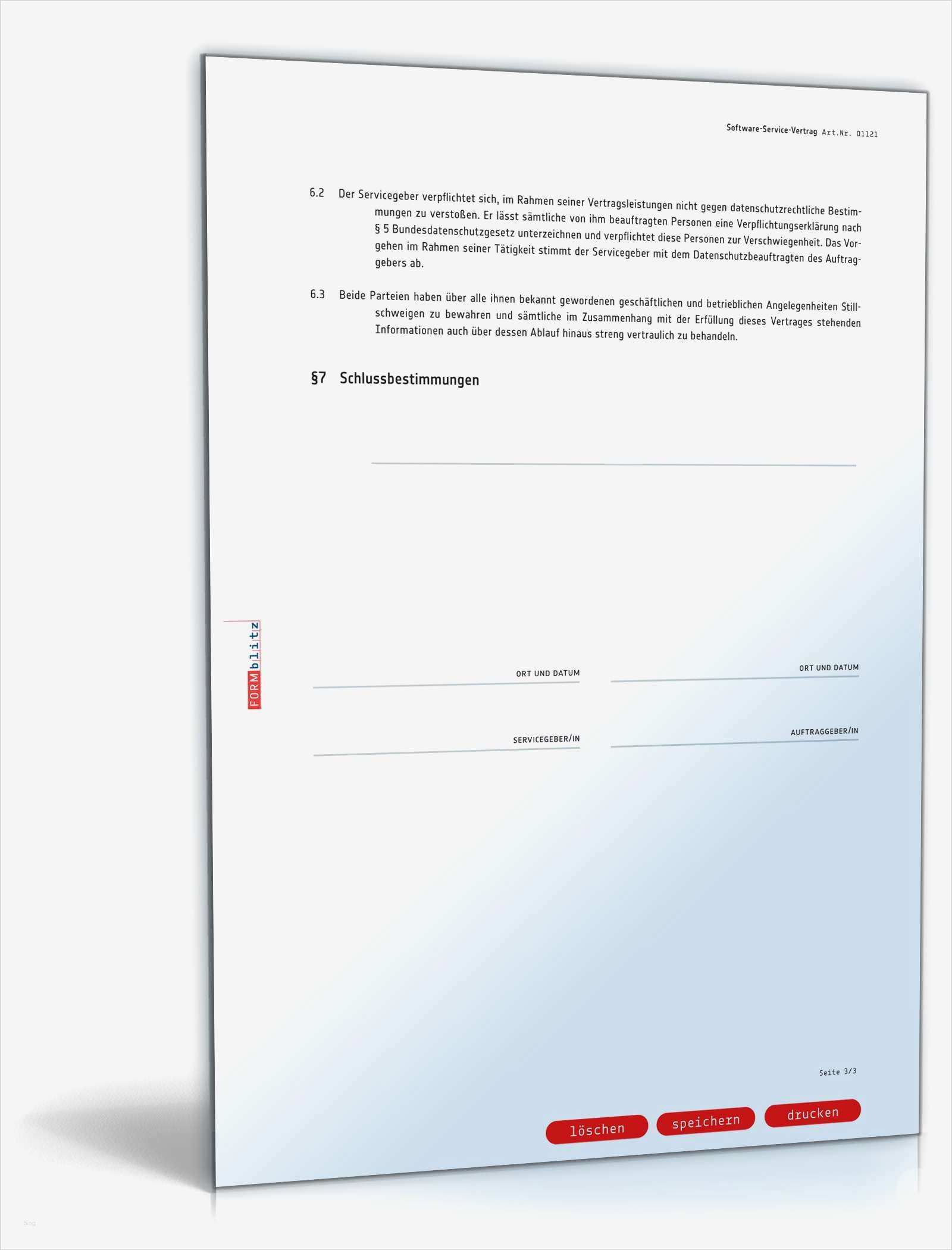 Managed Service Vertrag Vorlage Cool Großzügig Beratung Vertragsvorlage Zeitgenössisch Bilder