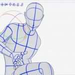 Manga Körper Vorlage Großartig Manga Studio 5ex Im Test