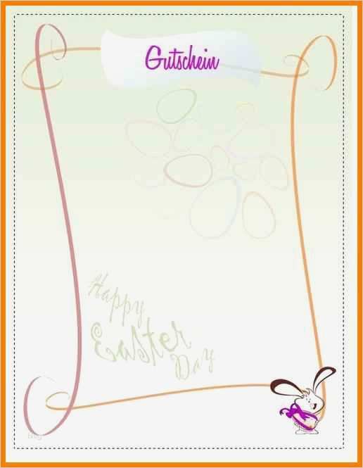 Manuskript Vorlage Word Angenehm Fantastic Ausführliche Geschenkgutschein Schablone