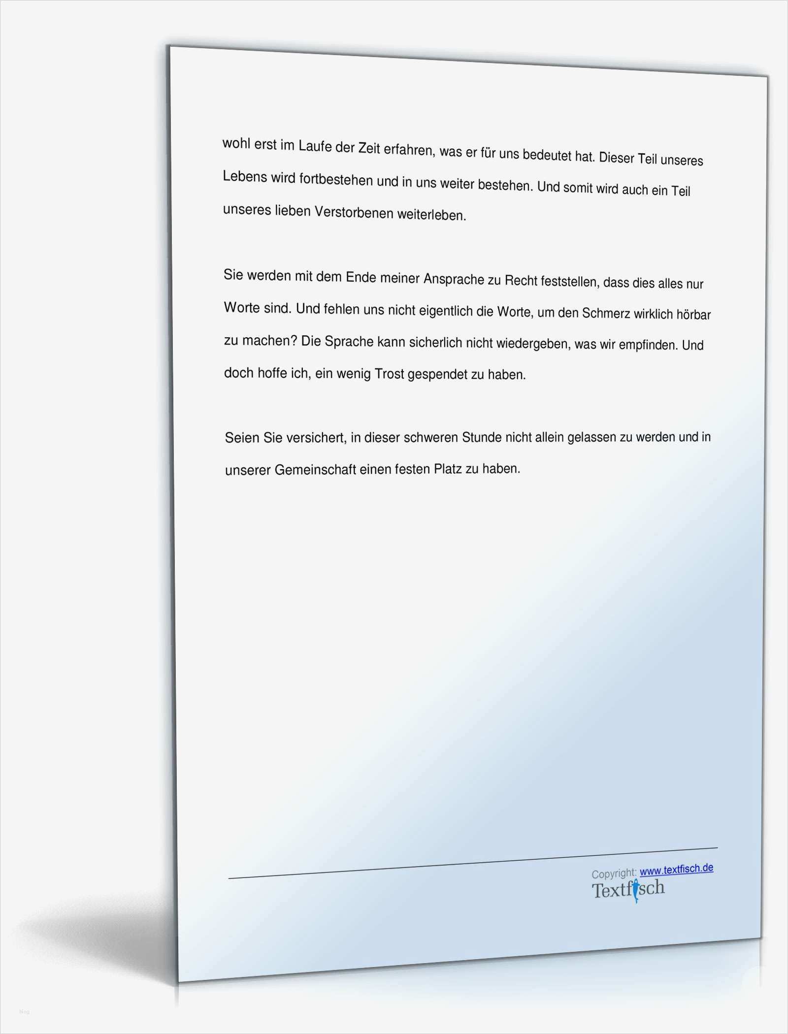 Manuskript Vorlage Word Best Of Trauerrede Ein Bestatter Spricht über Den Verstorbenen