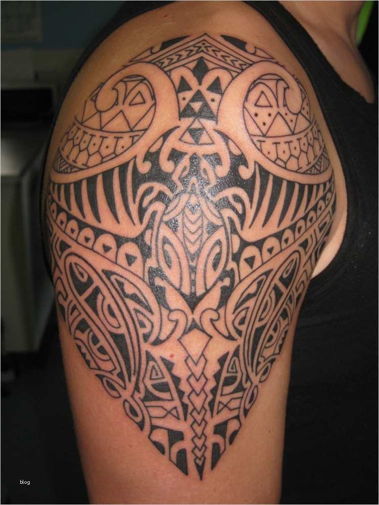 Maorie Tattoo Vorlagen Arm Großartig 37 Oberarm Tattoo Ideen Für Männer Maori Und Tribal Motive