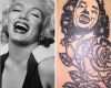 Marilyn Monroe Tattoo Vorlagen Beste 20 Times People Got Hilariously Bad Tattoos and Didn’t