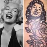 Marilyn Monroe Tattoo Vorlagen Beste 20 Times People Got Hilariously Bad Tattoos and Didn’t