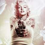 Marilyn Monroe Tattoo Vorlagen Beste Marilyn Monroe Gangster