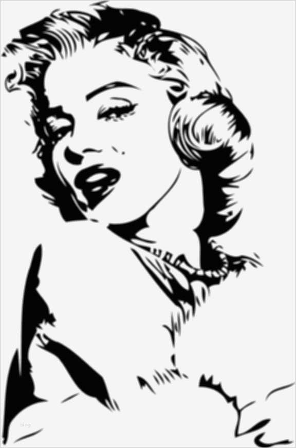 Marilyn Monroe Tattoo Vorlagen Bewundernswert Marilyn Monroe Silhouette Vinyl Wall Art Decal