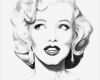 Marilyn Monroe Tattoo Vorlagen Einzigartig 25 Best Marilyn Monroe Drawing Ideas On Pinterest