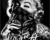 Marilyn Monroe Tattoo Vorlagen Elegant 1000 Images About Marilyn My Only On Pinterest