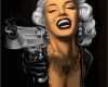 Marilyn Monroe Tattoo Vorlagen Elegant Marilyn Monroe Gangster Mukaan Pave65 Art