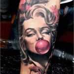 Marilyn Monroe Tattoo Vorlagen Erstaunlich 25 Einzigartige Marilyn Monroe Tattoo Ideen Auf Pinterest