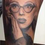 Marilyn Monroe Tattoo Vorlagen Erstaunlich 45 Iconic Marilyn Monroe Tattoos that Will Leave You In