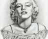 Marilyn Monroe Tattoo Vorlagen Genial Marilyn Monroe "art" Tattoos Pinterest
