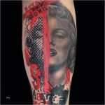 Marilyn Monroe Tattoo Vorlagen Genial Tattoo Tattoos Marilyn Monroe Trash Polka Trash Polka