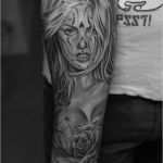 Marilyn Monroe Tattoo Vorlagen Großartig La Catrina Tattoo Catrina Pinterest