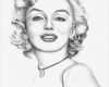 Marilyn Monroe Tattoo Vorlagen Wunderbar Dessins De Marilyn Monroe Dessin