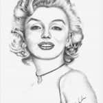 Marilyn Monroe Tattoo Vorlagen Wunderbar Dessins De Marilyn Monroe Dessin