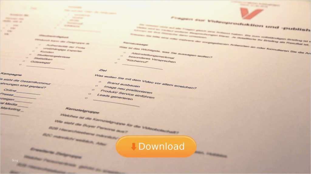 Marketing Briefing Vorlage Beste Großartig Briefing Vorlage Zeitgenössisch Entry Level