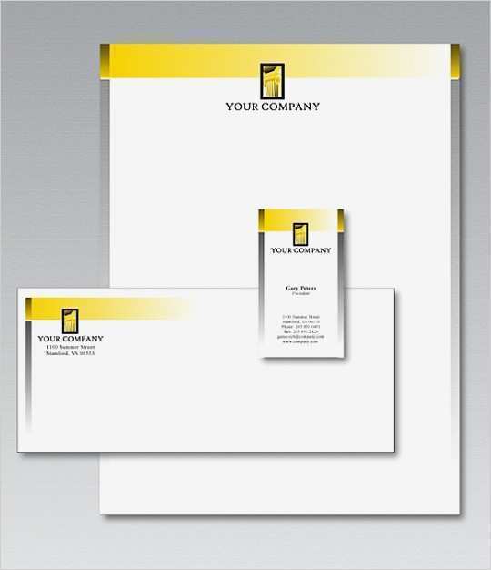 Marketing Briefing Vorlage Cool Kostenloses Briefpapier Design Vorlage