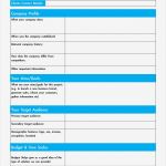 Marketing Briefing Vorlage Erstaunlich Website Design Brief Template Google Search