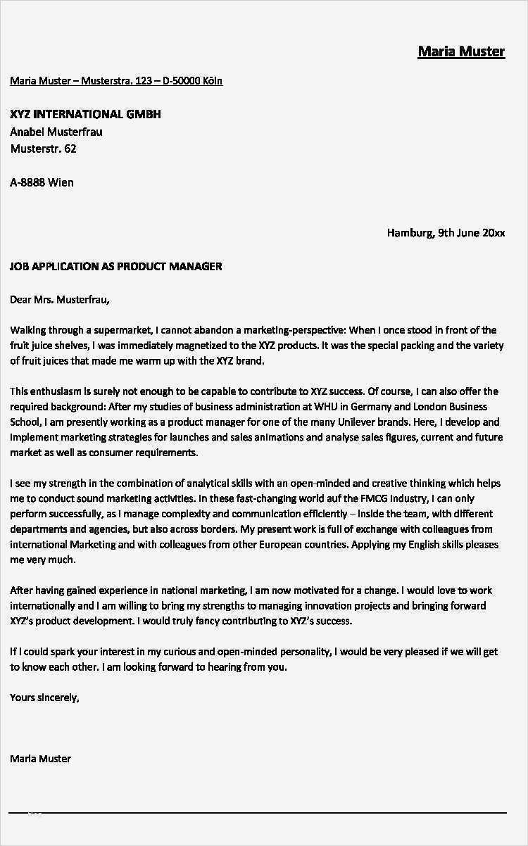 Marketing Briefing Vorlage Großartig Erfreut Marketing Manager Anschreiben Galerie Bilder Für