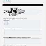 Marketing Briefing Vorlage Inspiration Wunderbar Marketing Briefing Vorlage Bilder