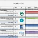 Marketing Budget Vorlage Fabelhaft Free Marketing Plan Template 2016